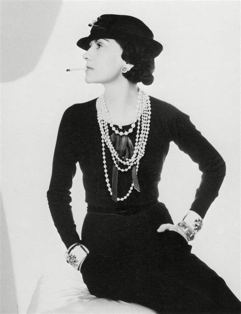 le style selon coco chanel